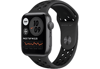 APPLE Watch Nike SE GPS 44mm Space Gray Aluminium Case with Anthracite/Black Nike Sport Band