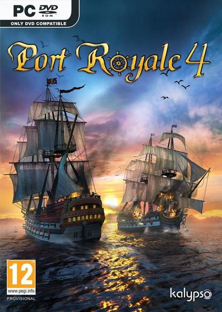 Port Royal 4 UK PC