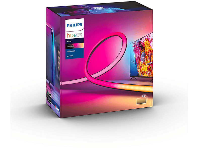 philips hue play gradient lightstrip 65