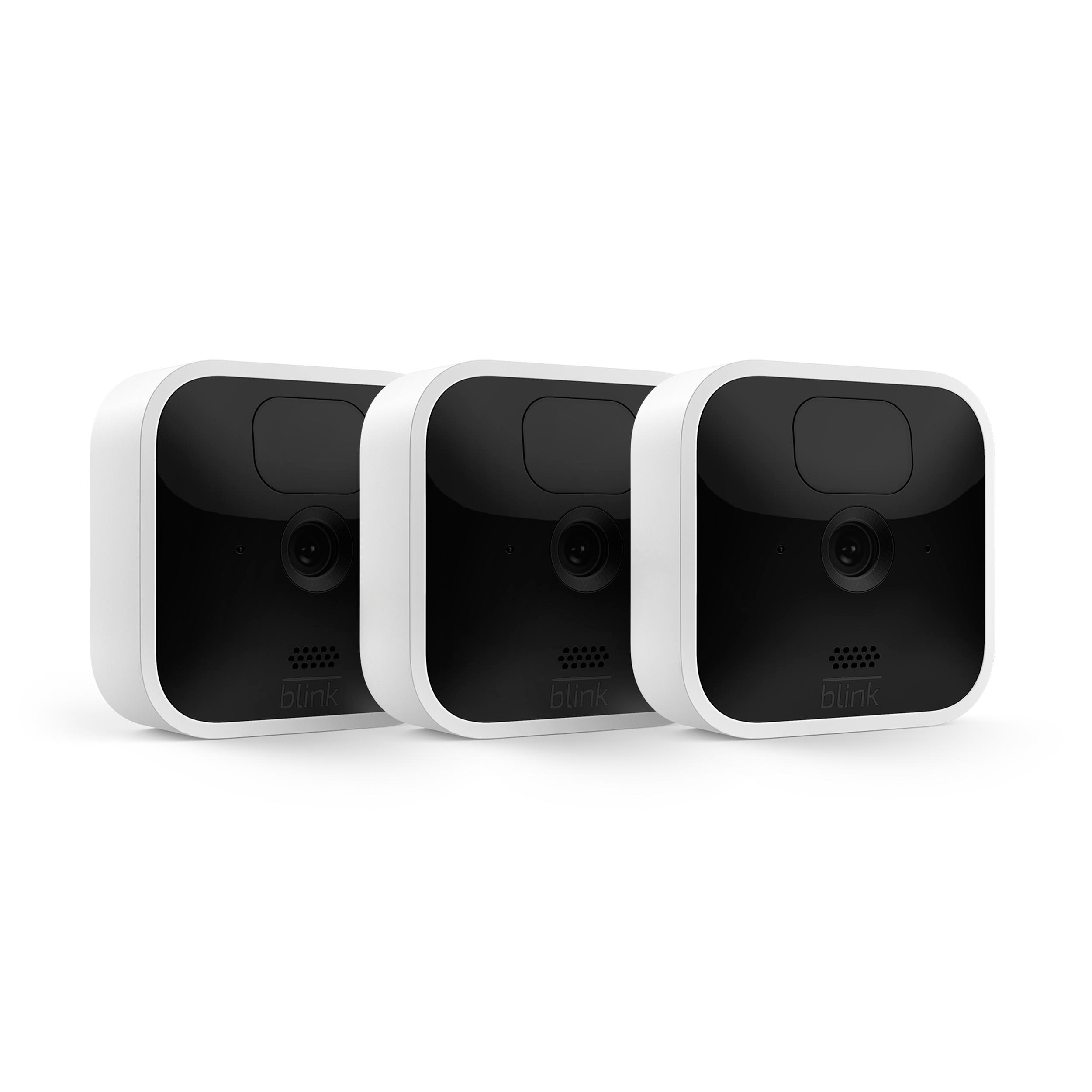 3 Indoor BLINK Kamera , Überwachungskamera System