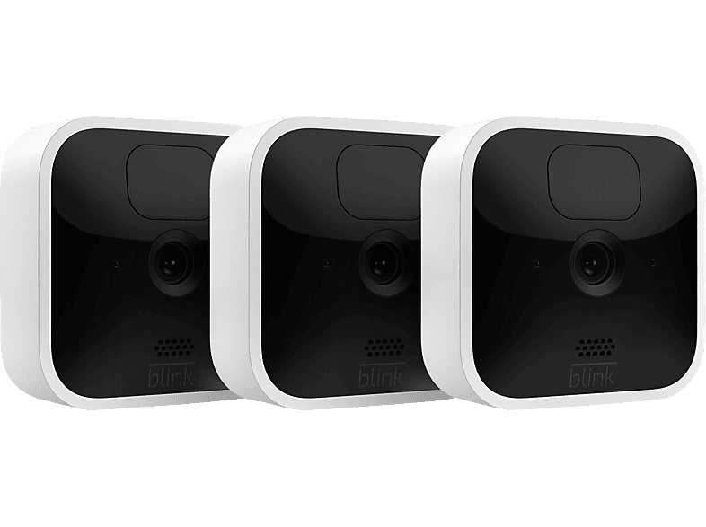 BLINK Indoor 3 Kamera System , Überwachungskamera | Smarte Innenkameras