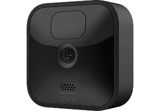 BLINK Blink Outdoor Kamera, 3. Generation/2020, Zusatzkamera, Schwarz (53-024443)