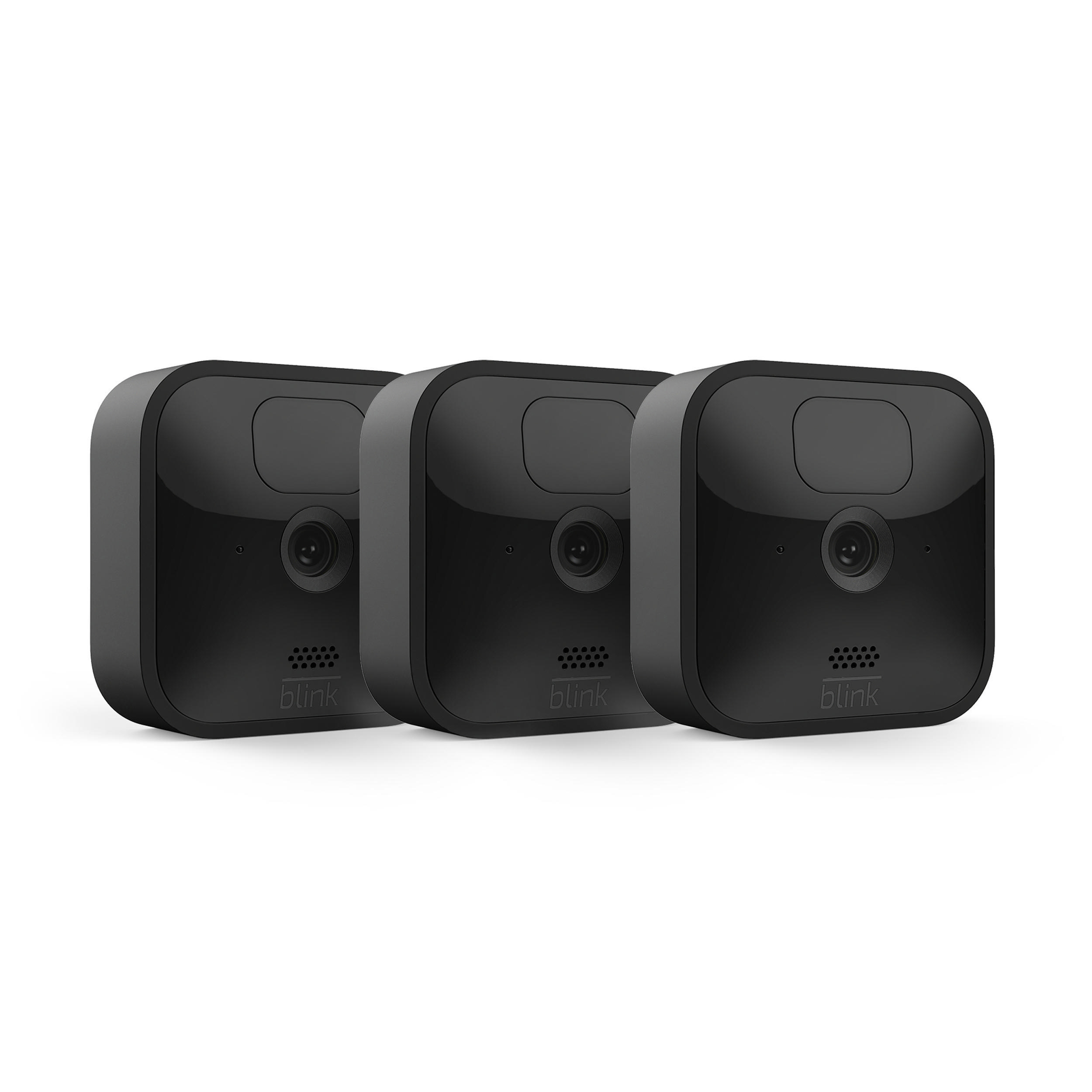 BLINK Outdoor Kamera System, 3 Überwachungskamera