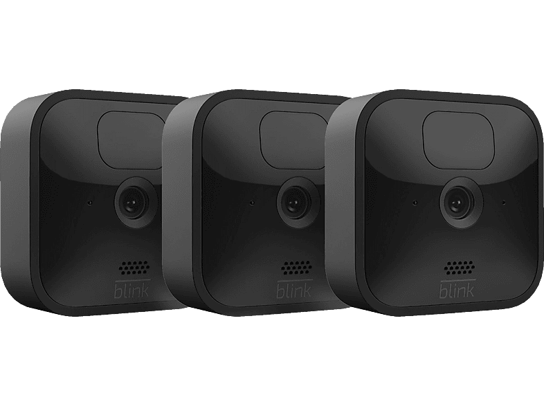 BLINK System, Überwachungskamera 3 Kamera Outdoor