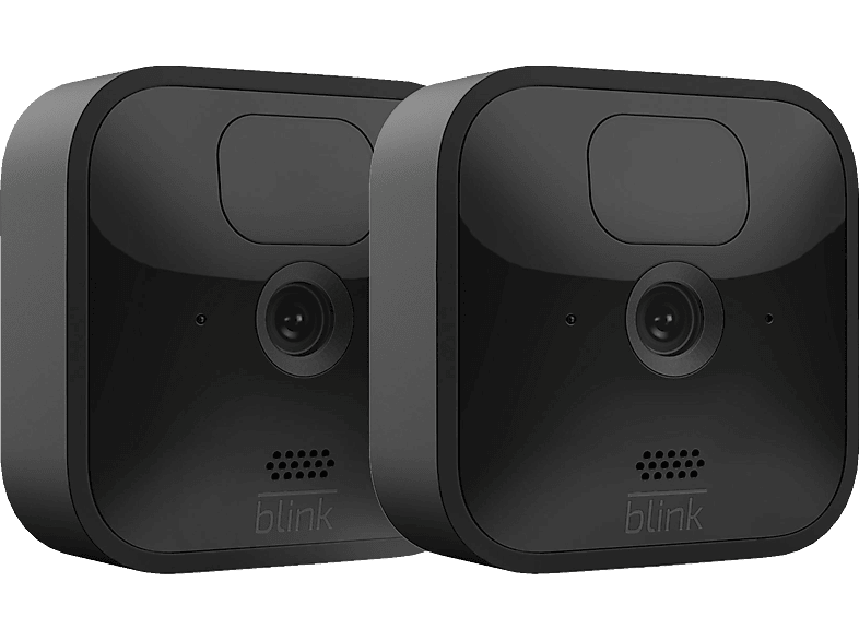 BLINK Outdoor 2 Kamera System, Überwachungskamera Amazon Alexa Geräte MediaMarkt
