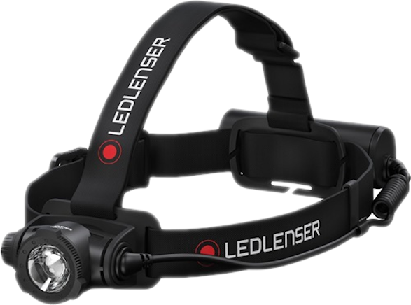 LEDLENSER H7R CORE Tölthető fejlámpa 1000LM