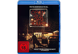 Open 24 Hours Blu-ray