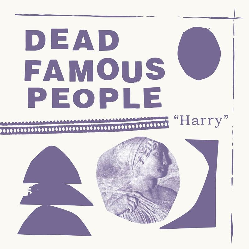 Dead Famous People Harry - (CD) 