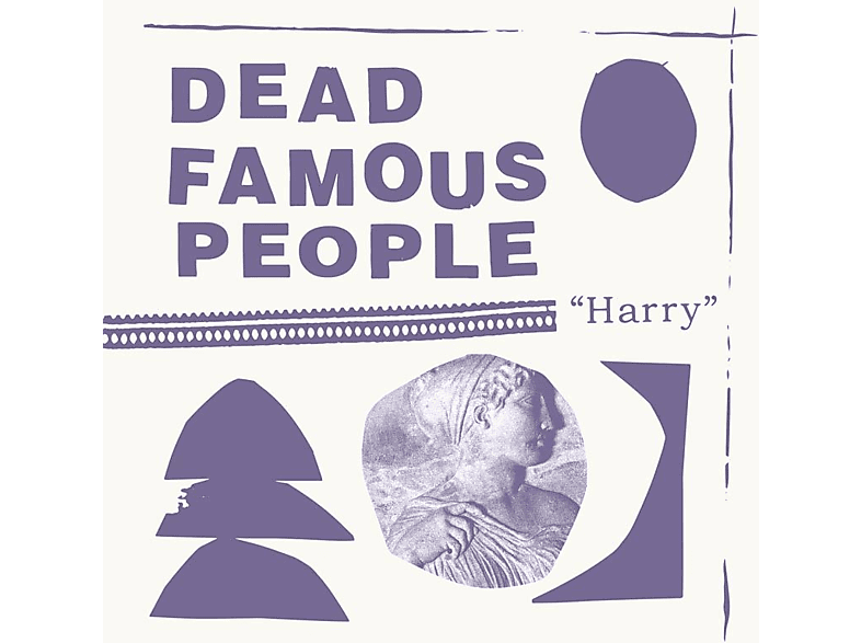 - Dead Famous - People (CD) Harry