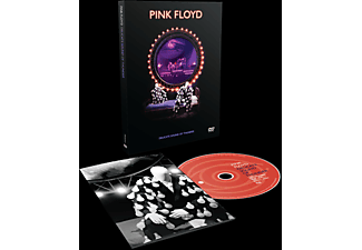 Pink Floyd - Delicate Sound Of Thunder (2019 Remix) (Live) [DVD]