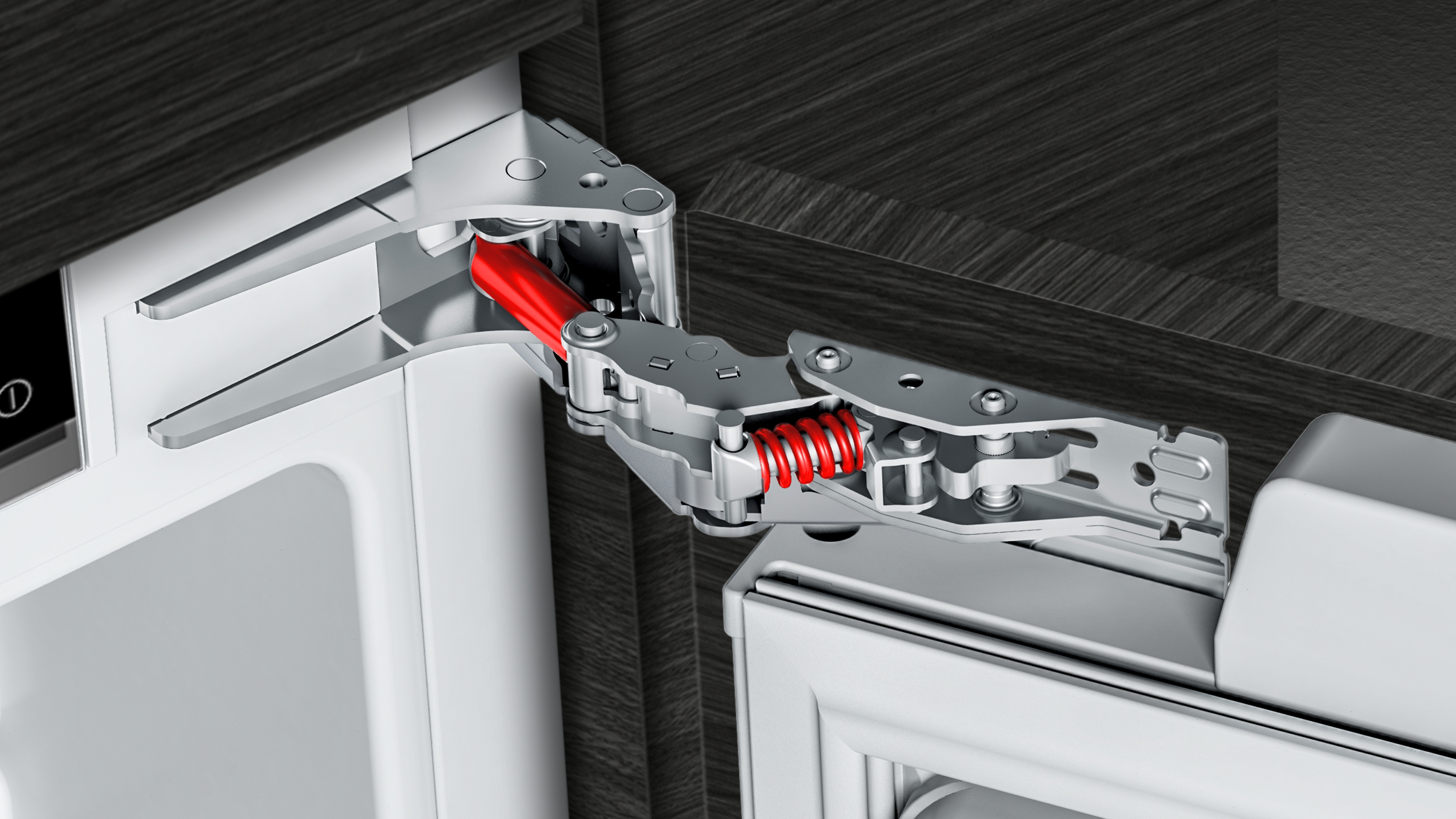 SIEMENS KI82LADF0 iQ500 Kühlschrank (288 l, F, 1772 mm hoch, k.A.)