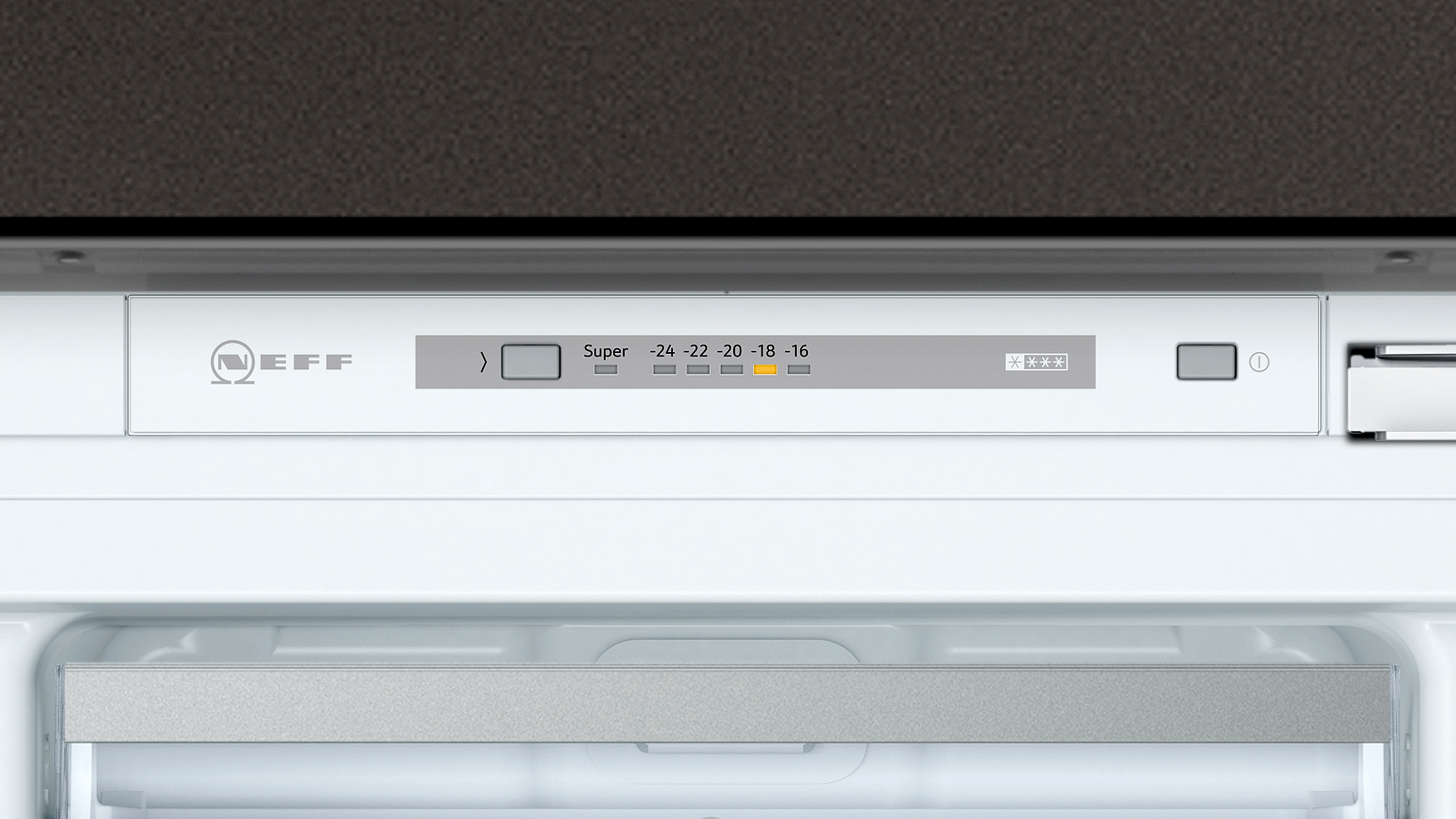 NEFF GI1216DE0 Gefrierschrank N 50 (E, 98 l, 874 mm hoch)
