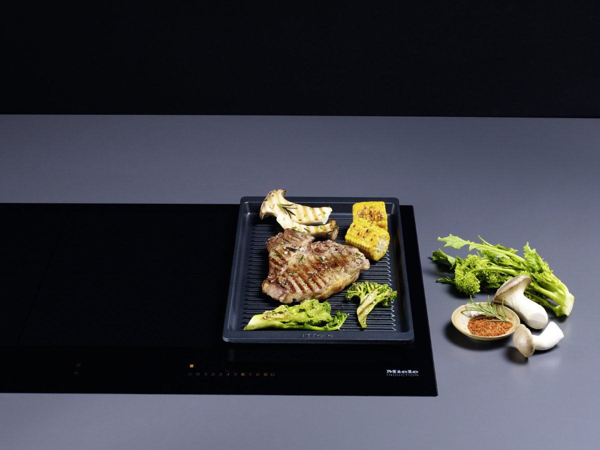 MIELE GGRP Grillplatte