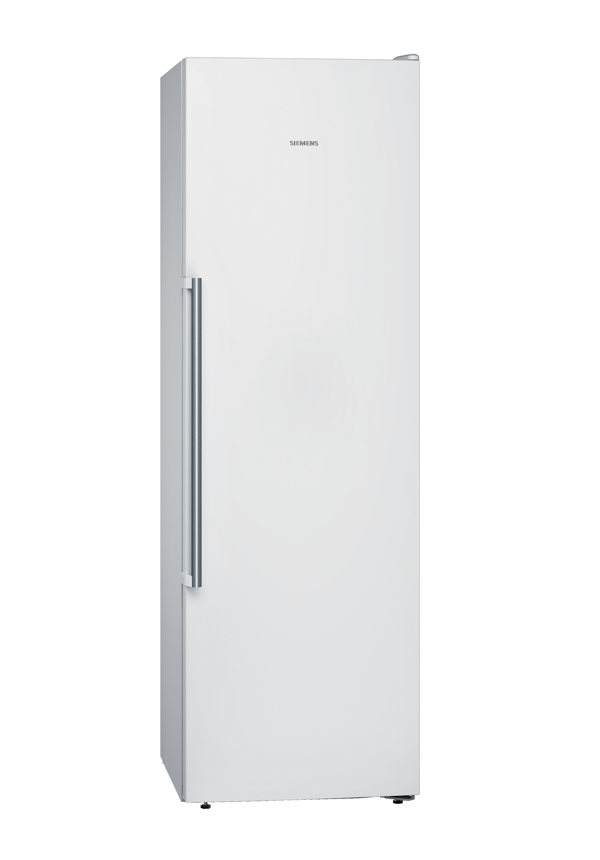 Congelador vertical - Siemens GS36NAWEP, No Frost, 242 l, Blanco