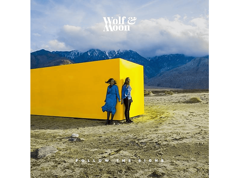 Wolf & Moon - Follow The Signs - (CD)
