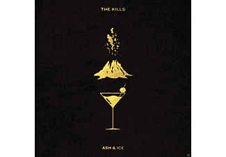 The Kills - Ash & Ice (Vinyl LP (nagylemez))