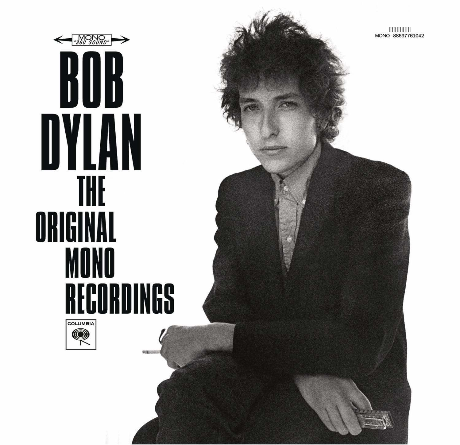 Bob Dylan - The Original Mono Recordings  - (CD)