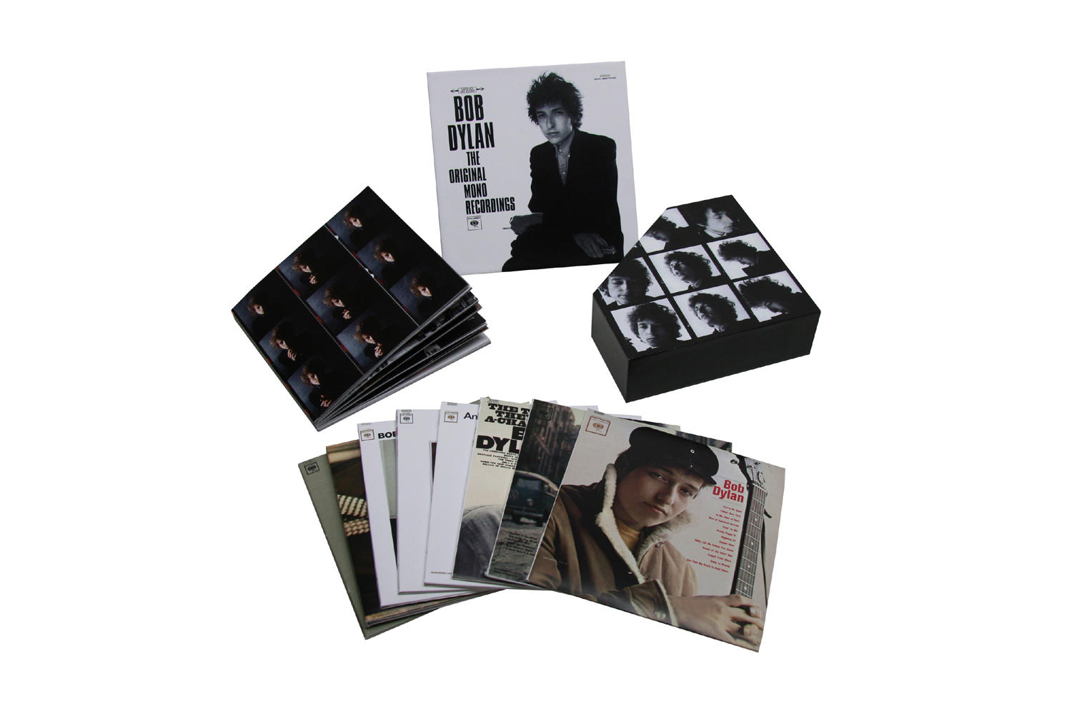 Bob Dylan - The Original Mono Recordings  - (CD)