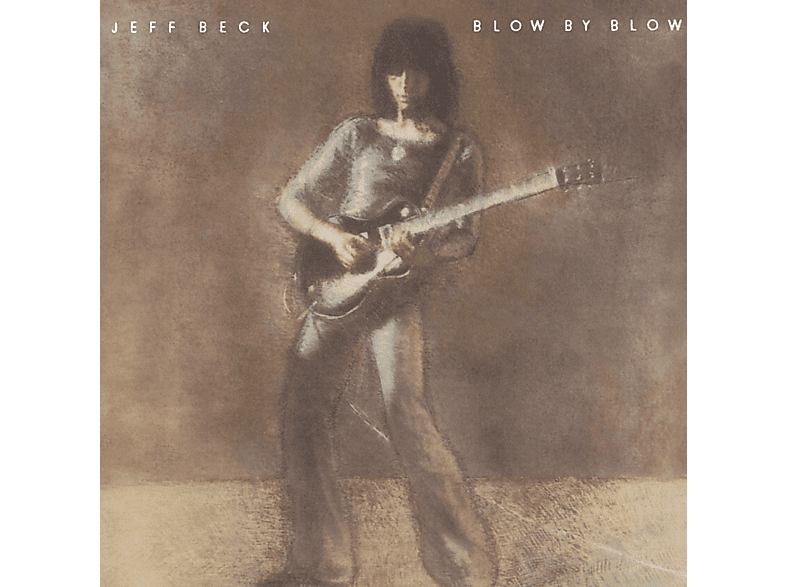 Jeff Beck - BLOW BY BLOW - (Vinyl)