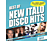 Különböző előadók - Best of New Italo Disco Hits (CD)