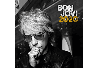 [Outlet] Bon Jovi - 2020 (CD)