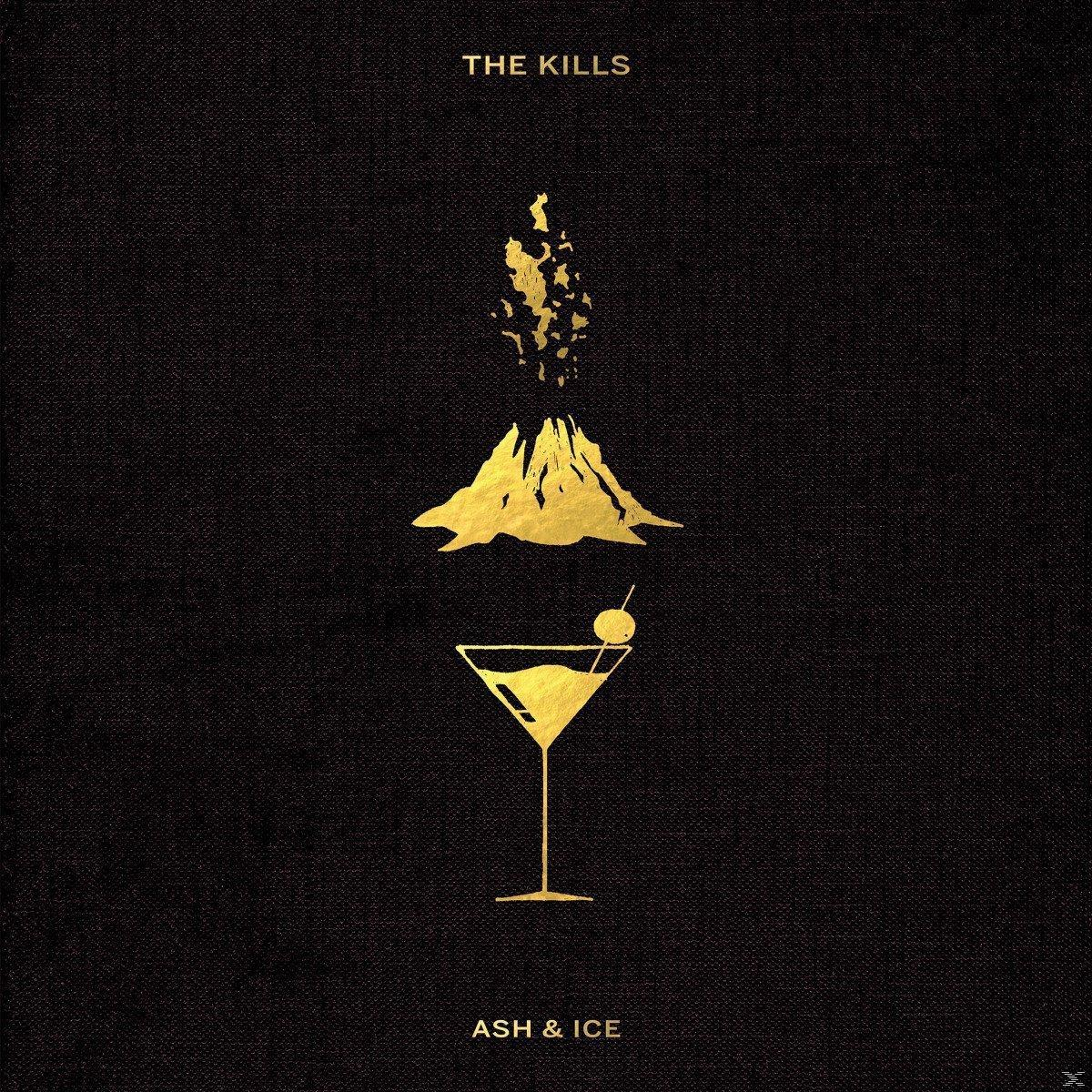 The Kills - & - (2lp+Mp3) (Vinyl) Ash Ice