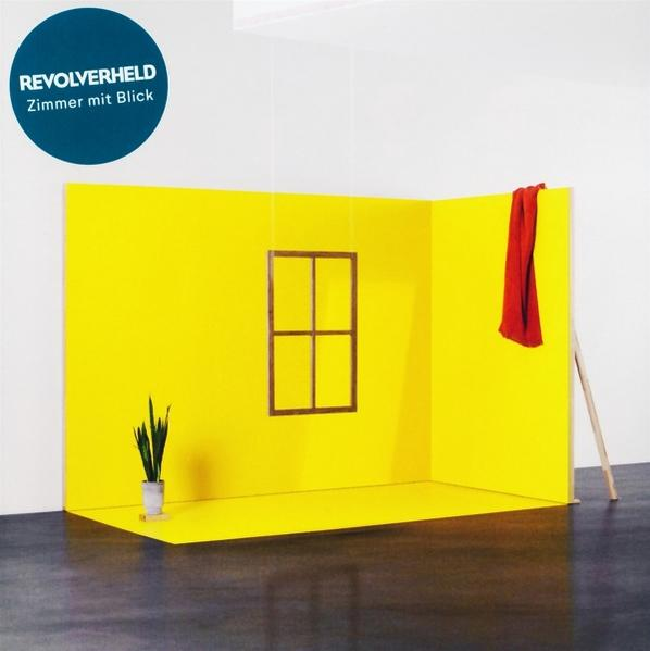 Revolverheld Zimmer (CD) - - Blick mit