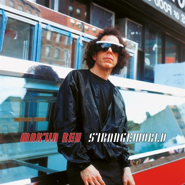 Rev (CD) - - Martin Strangeworld