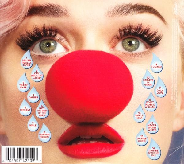 Katy Perry - Smile  - (CD)