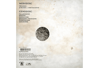Ocean - PHANEROZOIC II MESOZOIC I CENOZOIC [CD]