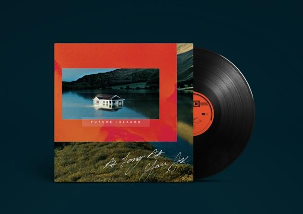 AS (Vinyl) YOU Future LONG - - AS Islands ARE