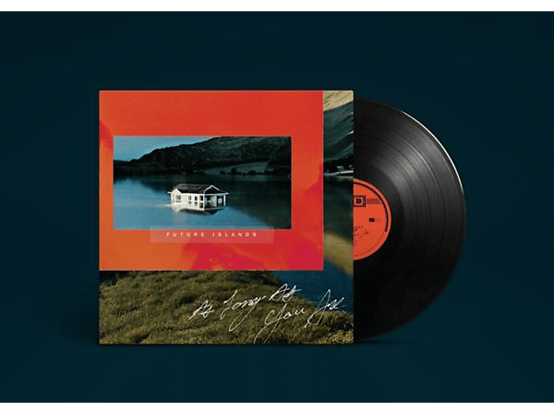 AS YOU AS Islands Future LONG - ARE - (Vinyl)