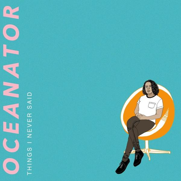 (Vinyl) THINGS I - Oceanator NEVER SAID -