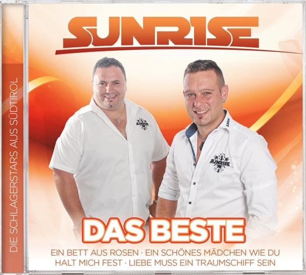 Sunrise - Das Beste (CD) 