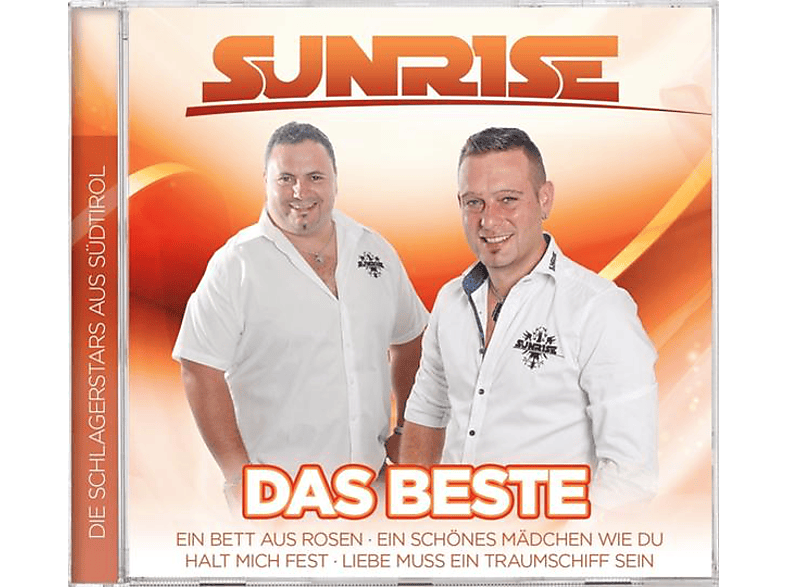 - (CD) - Das Beste Sunrise