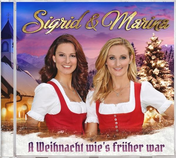 Sigrid & Marina - wie\'s war A - Weihnacht früher (CD)