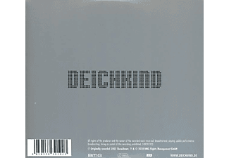 Deichkind - Noch fünf Minuten Mutti (Jubiläums-Edition)  - (CD)