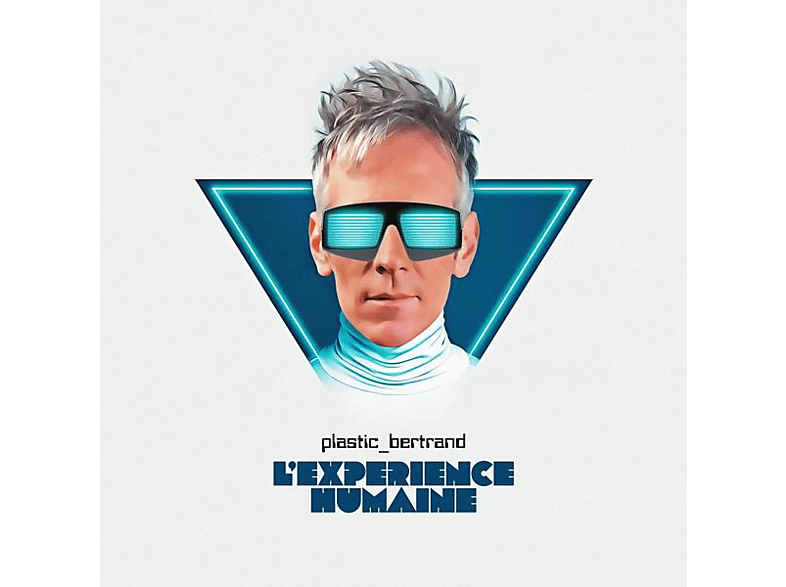 Plastic Bertrand L'experience Humaine LP