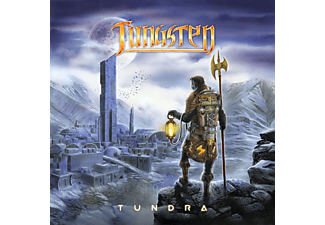 Tungsten - Tundra(Col.LP)  - (Vinyl)