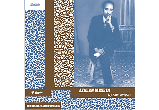 Ayalew Msefin And The Black Lion Band, Ayaléw Mesfin - Che Belew (March Forward)  - (CD)