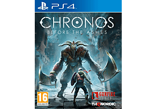Chronos - Before The Ashes | PlayStation 4
