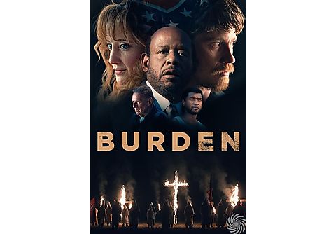 Burden | Blu-ray