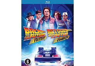 Back To The Future Trilogy | Blu-ray