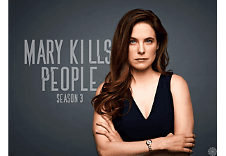 Mary Kills People - Seizoen 3 | DVD