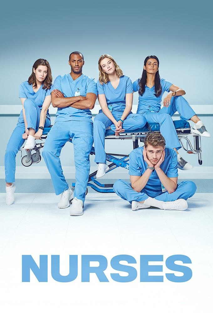 Ww Entertainment Bv Nurses - Seizoen 1 Dvd