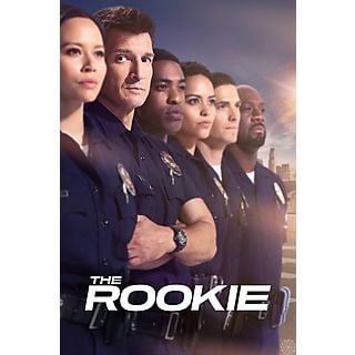 Rookie - Seizoen 1 A | DVD