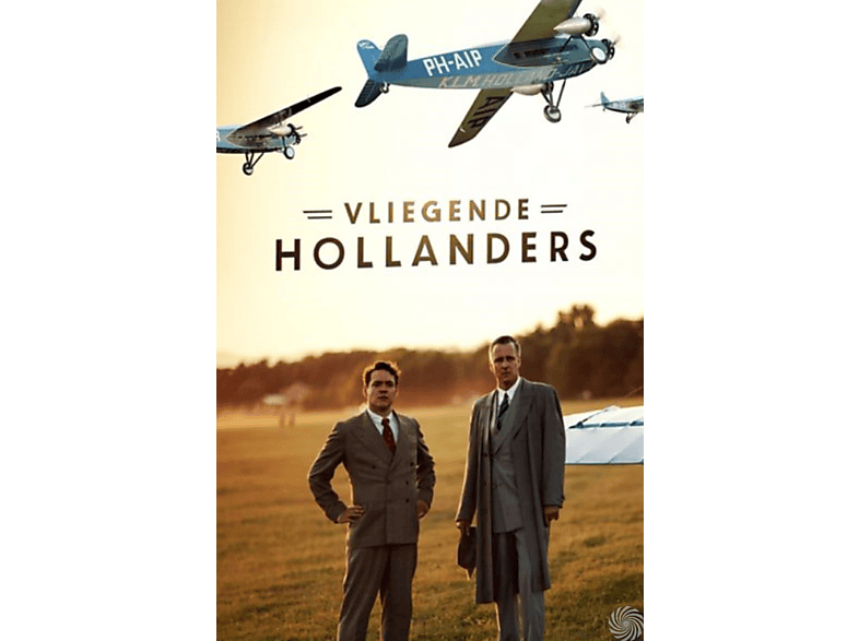 Vliegende Hollanders Blu-ray