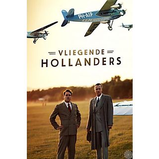 Vliegende Hollanders | Blu-ray