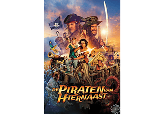 Piraten Van Hiernaast (NL-only) | DVD