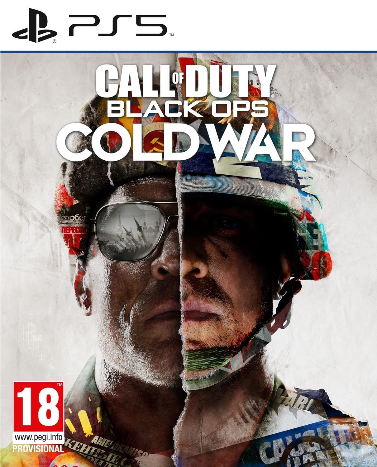 Call Of Duty Black Ops Cold War | PlayStation 5 | PlayStation 5